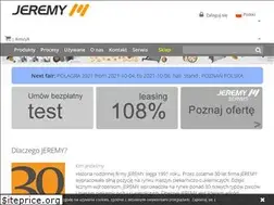 Sites similar to jeremy.pl