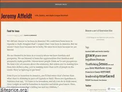Sites similar to jeremyaffeldt.wordpress.com