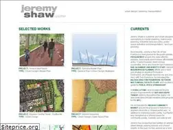 Sites similar to jeremyashaw.com