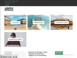 Sites similar to jeremybackpacker.com