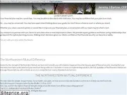 Sites similar to jeremybarlow-nm.com