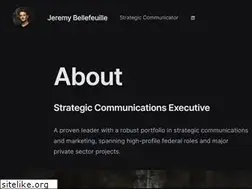 Sites similar to jeremybellefeuille.com