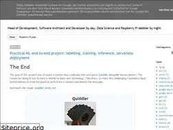 Sites similar to jeremyblythe.blogspot.com