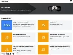 Sites similar to jeremybratcher.com