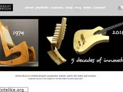 Sites similar to jeremybroun.co.uk