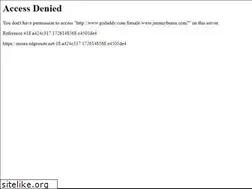 Sites similar to jeremyburns.com