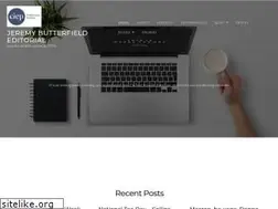 Sites similar to jeremybutterfield.wordpress.com