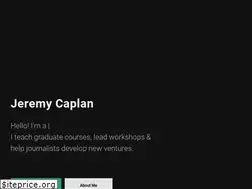 Sites similar to jeremycaplan.com