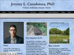 Sites similar to jeremycaradonna.com