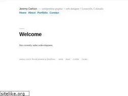 Sites similar to jeremycarlson.com