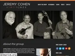 Sites similar to jeremycohen.com