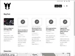 Sites similar to jeremycole.com