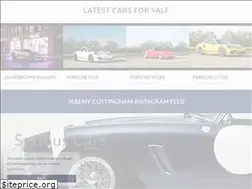 Sites similar to jeremycottingham.co.uk