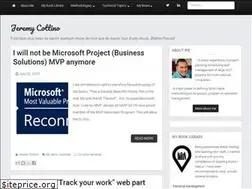 Sites similar to jeremycottino.com