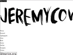 Sites similar to jeremycowart.com