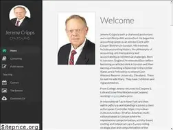 Sites similar to jeremycripps.com
