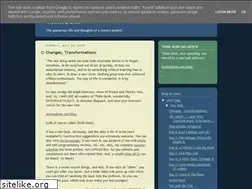 Sites similar to jeremydenk.blogspot.com