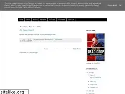 Sites similar to jeremyduns.blogspot.com