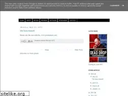 Sites similar to jeremyduns.blogspot.se