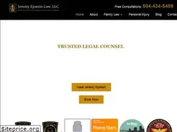 Sites similar to jeremyepsteinlaw.com