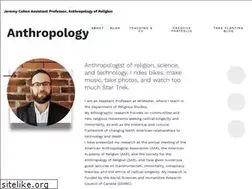 Sites similar to jeremyfcohen.com