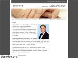 Sites similar to jeremyfield.co.uk