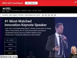 Sites similar to jeremygutsche.com