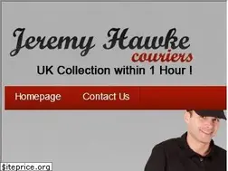 Sites similar to jeremyhawkecourier.co.uk
