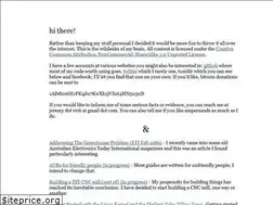 Sites similar to jeremyherbert.net