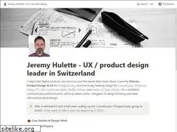 Sites similar to jeremyhulette.com