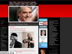 Sites similar to jeremyirons.net