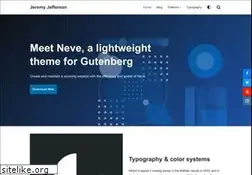 Sites similar to jeremyj.com