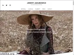 Sites similar to jeremyjakubowicz.com