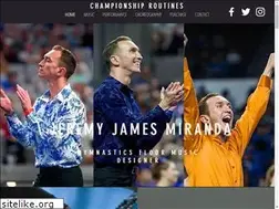 Sites similar to jeremyjamesmiranda.com