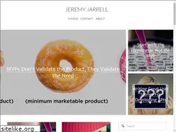 Sites similar to jeremyjarrell.com