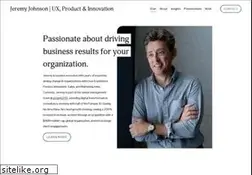 Sites similar to jeremyjohnsononline.com