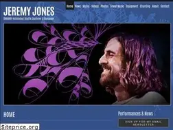 Sites similar to jeremyjonesmusic.com