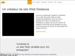 Sites similar to jeremyjoron.com