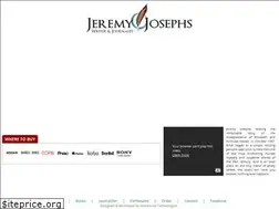 Sites similar to jeremyjosephs.com