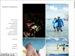 Sites similar to jeremykoreski.com
