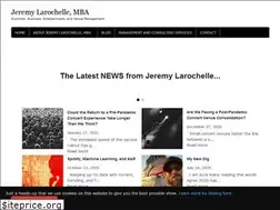 Sites similar to jeremylarochelle.com