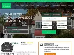 Sites similar to jeremyleaf.co.uk
