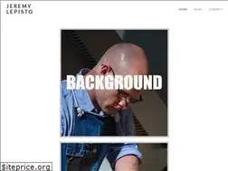 Sites similar to jeremylepisto.com