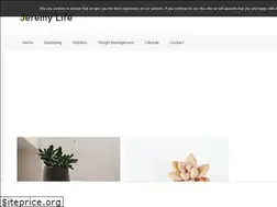 Sites similar to jeremylife.com