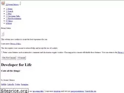 Sites similar to jeremylikness.com