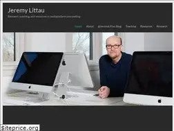 Sites similar to jeremylittau.com