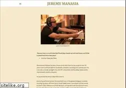Sites similar to jeremymanasia.com