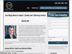 Sites similar to jeremymartinlawoffice.com