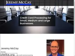 Sites similar to jeremymccayservices.com