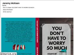 Sites similar to jeremymckeen.com